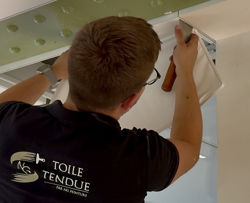 Toiles tendues 